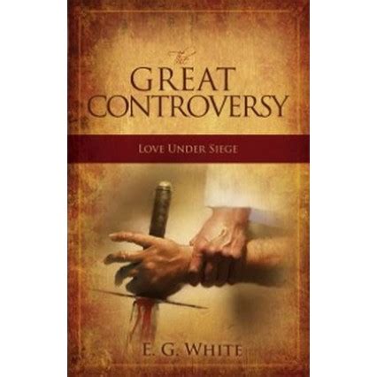 great controversy ellen g white